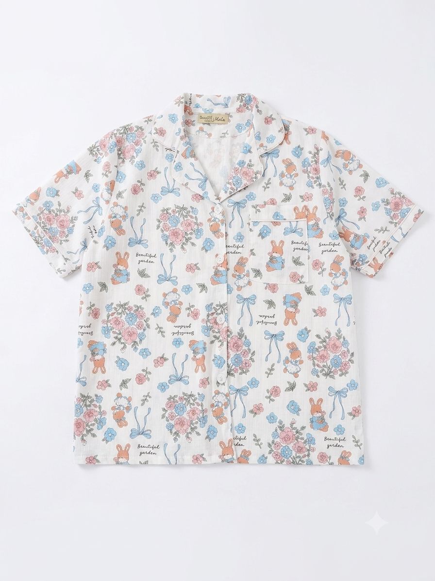 Blue Bunny